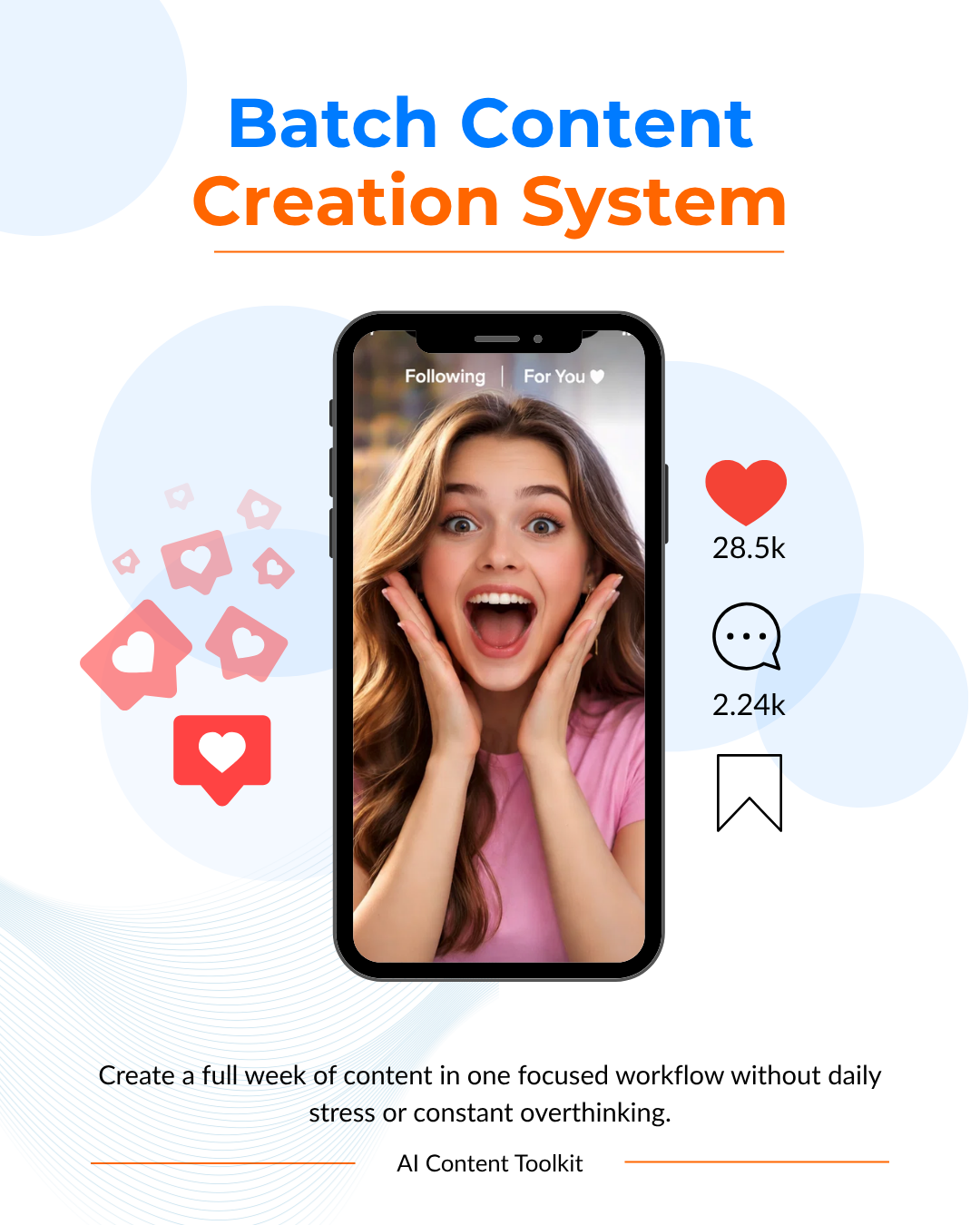 Batch Content Creation System