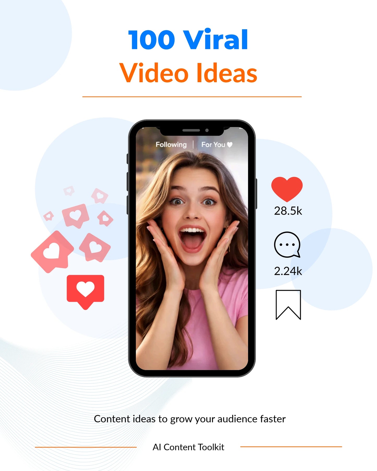 100 Viral Video Ideas