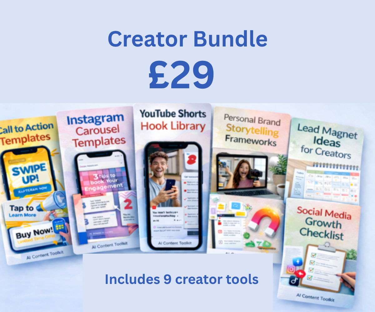 Creator Bundle